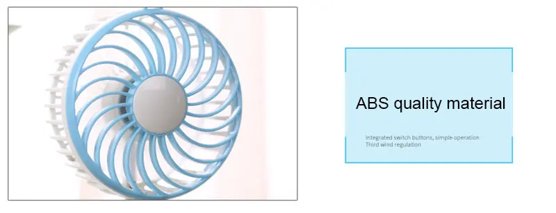 USB Fan Mini Fans (16)