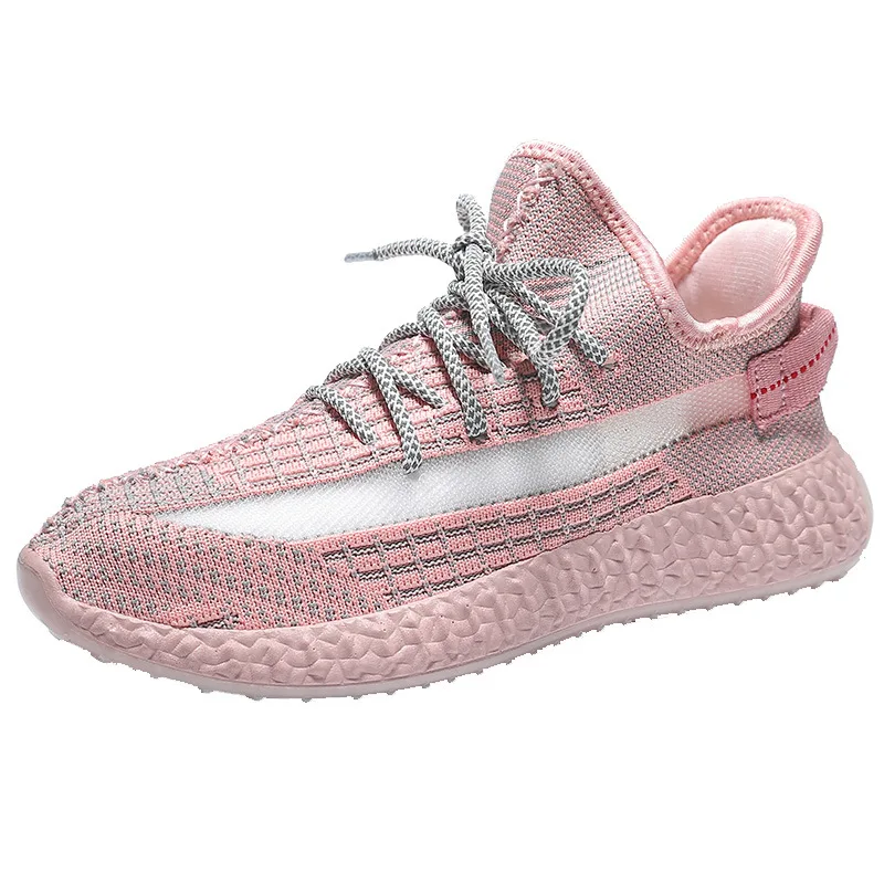 

Coconut Shoes Female Old Shoes 2019 Summer Reflective Sports Shoes Women Running Casual Shoes