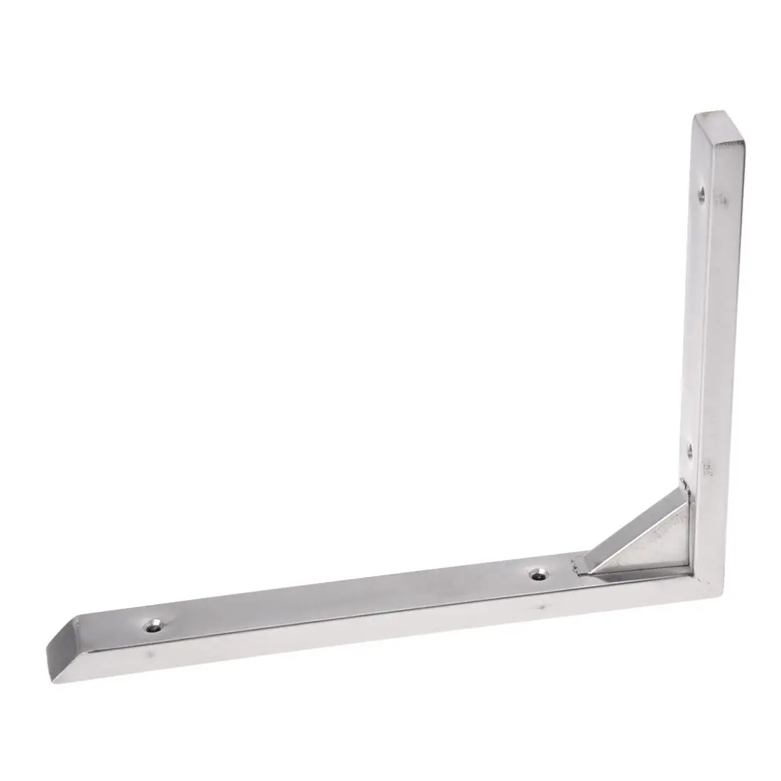 7," x 2" Нержавеющая сталь 90 градусов настенный кронштейн 2 шт