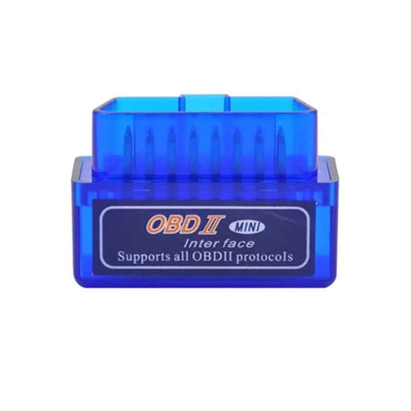 VD TCS CDP Супер Мини elm327 bluetooth OBD2 сканер для Android Torque OBDII Автомобильный