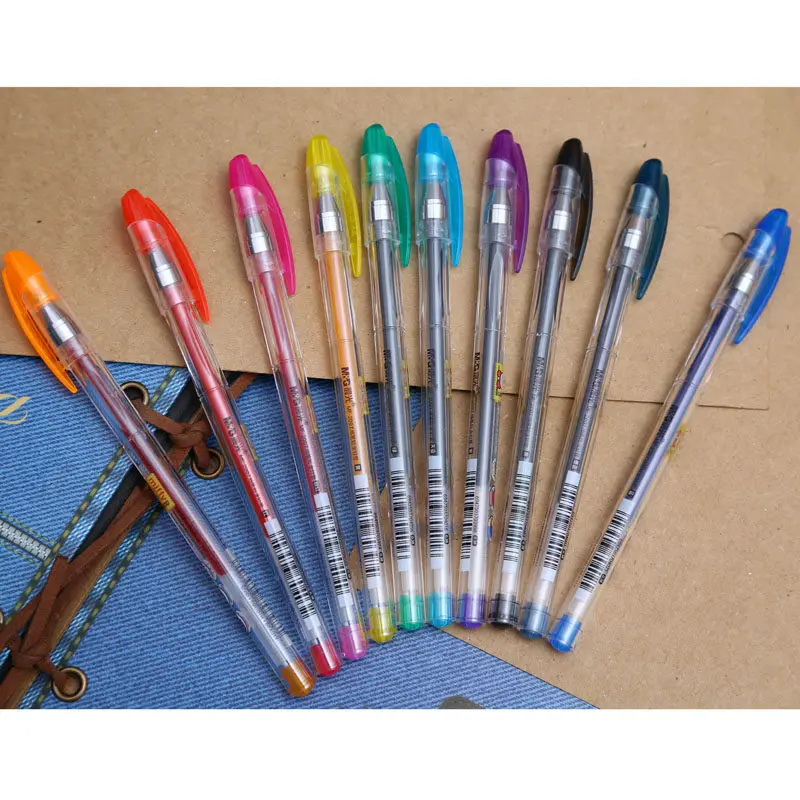 Гелевые Ручки Для Рисования Купить