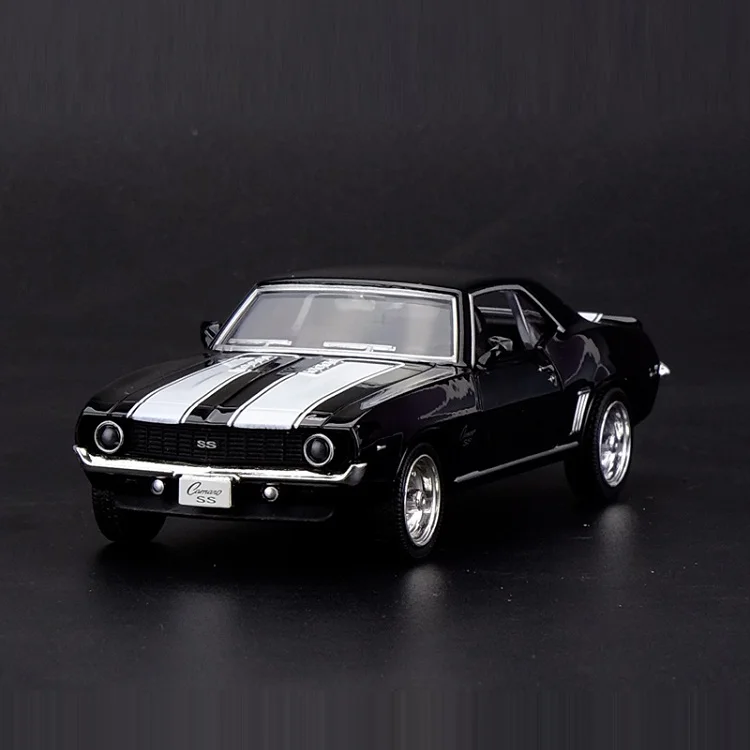 rmz city chevrolet camaro 1969