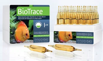 

PRODIBIO BioTrace nutrients for bacteria in fresh water aquarium water plant fish tank water treatment