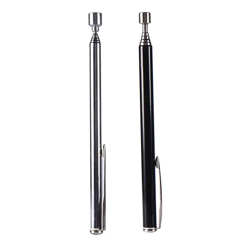 

Portable Mini Telescopic Magnetic Magnet Pen Handy Pick Up Tool Capacity For Picking Up Nut Bolt Extendable Pickup Rod Stick