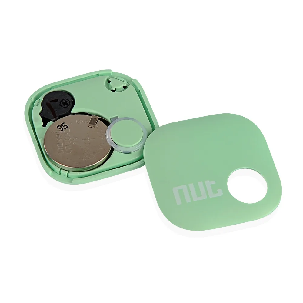 FineFun New Design Nut 2 Smart Finder Bluetooth Tracking Tracker Bag Key Finder