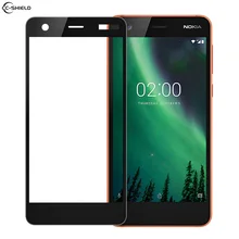 Полное покрытие Стекло для Nokia 2 2018 TA-1029 TA-1035 Экран Защитная пленка для Nokia2 2018 TA 1029 1035 TA1029 закаленное Стекло