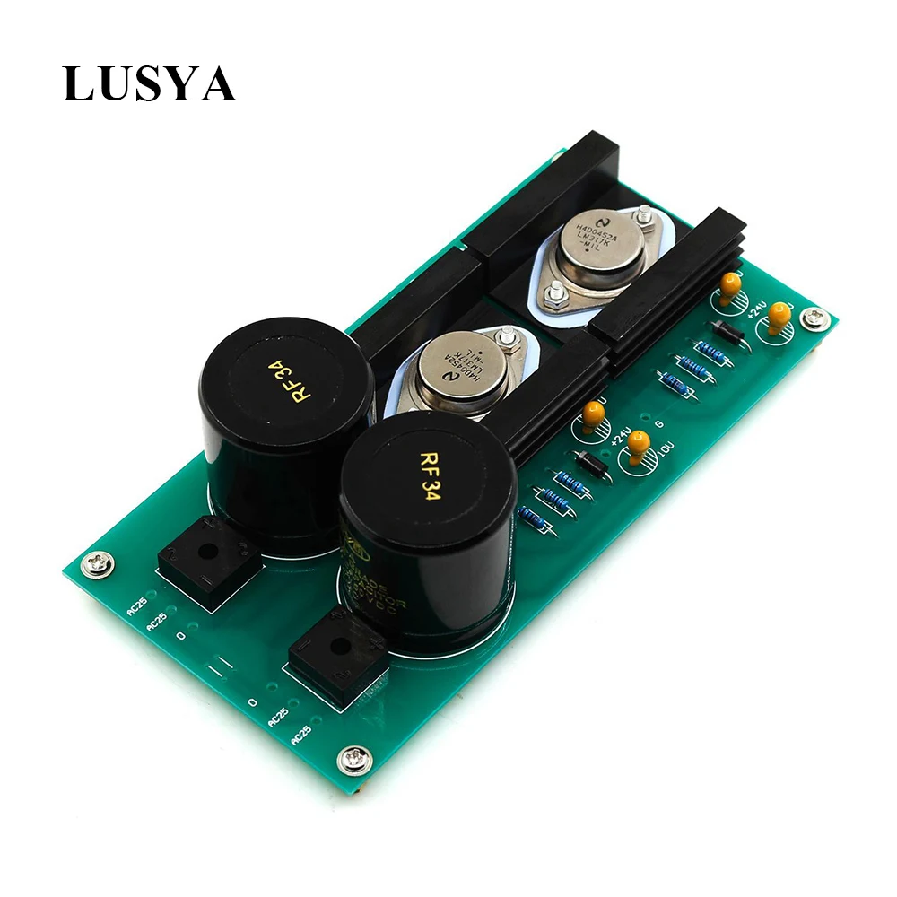 Lusya источник питания для NAIM NAC152XS предусилитель 2 способ DC24V регулятор A3-001