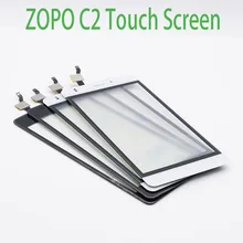 5,0 дюймовый сенсорный экран в сборе для ZOPO color C2