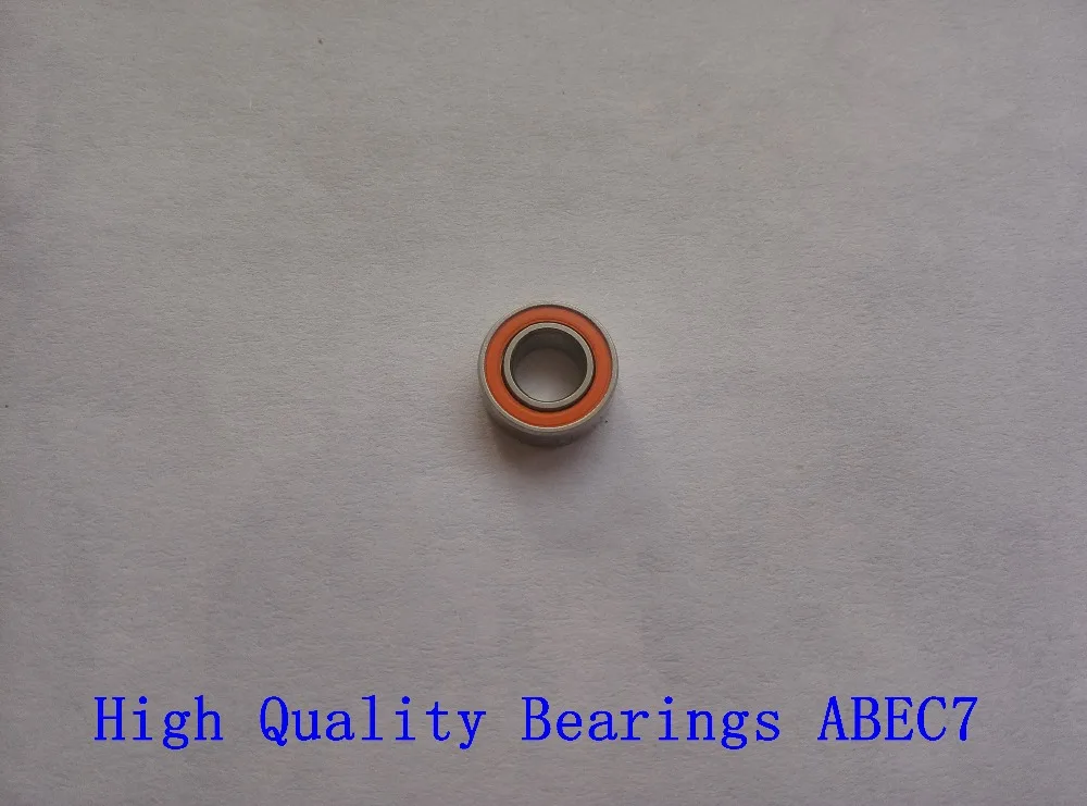 6X13X5 S686 2RS CB ABEC7 6x13x5 мм Гибридный Керамический шарикоподшипник из нержавеющей