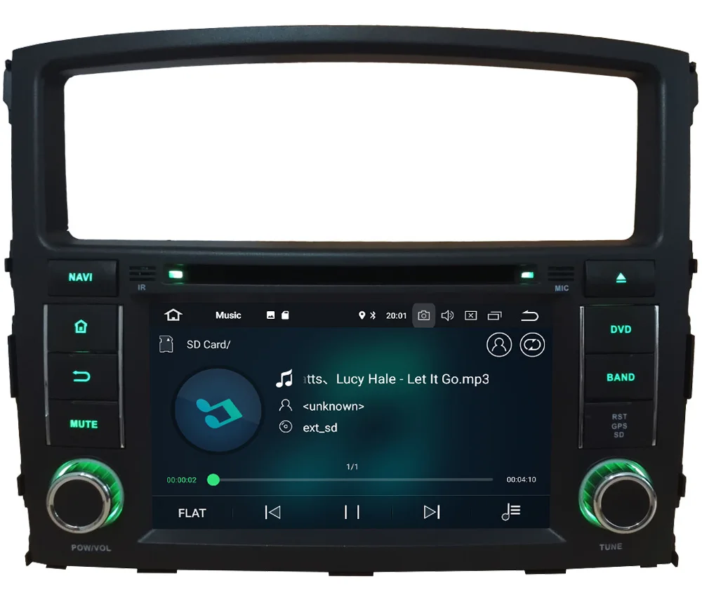 Perfect KLYDE 4G Octa Core 4GB RAM 32GB ROM Android 8.0 7.1 BT Car DVD Multimedia Player Radio For Mitsubishi Pajero V97 V93 2006-2016 3 Perfect KLYDE 4G Octa Core 4GB RAM 32GB ROM Android 8.0 7.1 BT Car DVD Multimedia Player Radio For Mitsubishi Pajero V97 V93 2006-2016 3