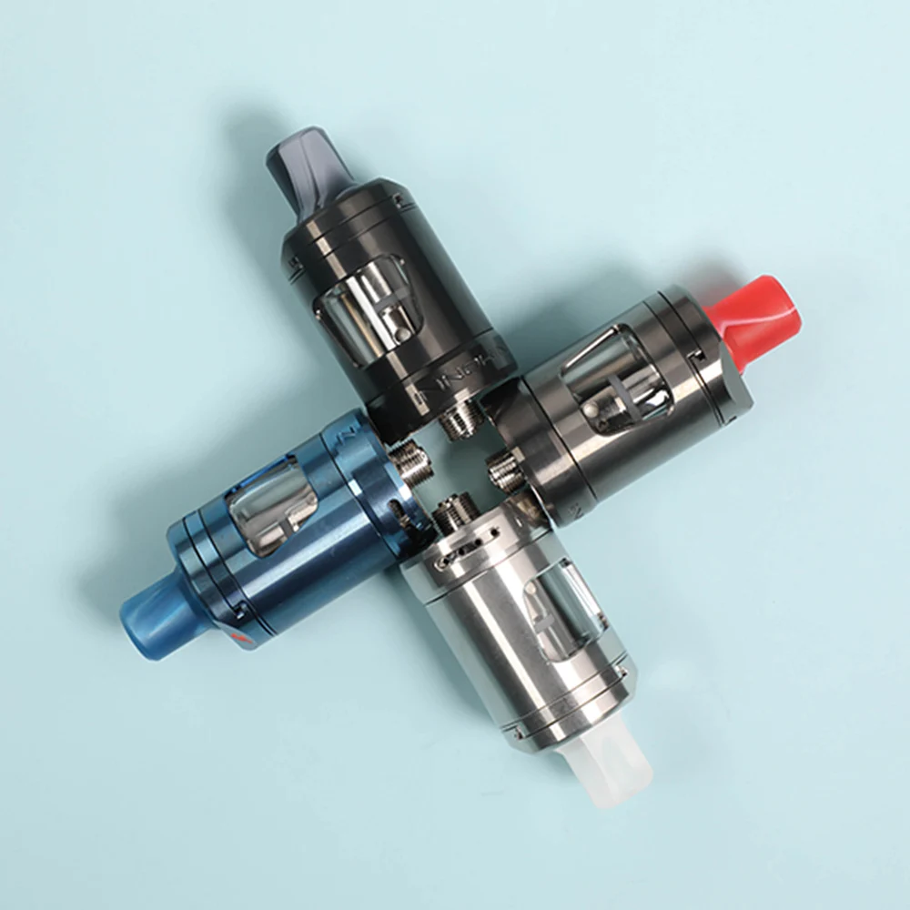 Новый оригинальный бак Innokin Zlide с емкостью 2 мл и диаметром 22 7 мм Z PLEX3D сетчатой