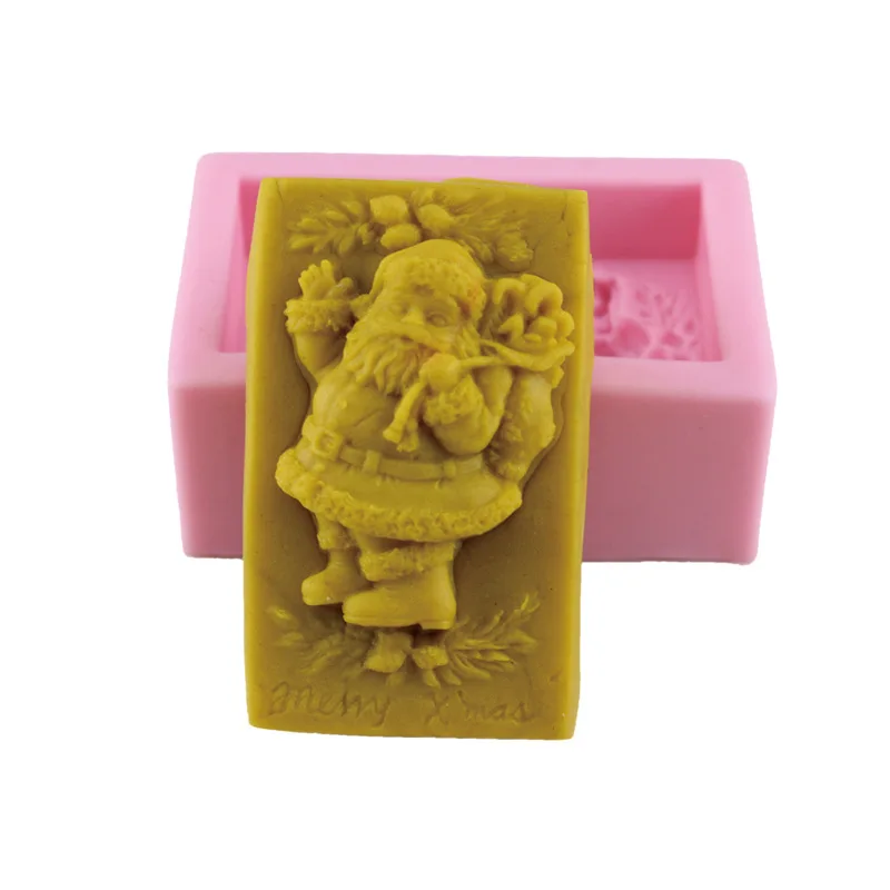 Amore fai da te stampo in silicone per cioccolato sapone