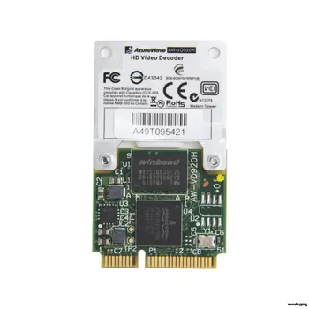 

1080p HD Decoder for Broadcom Crystal BCM70015 BCM970015 AW-VD920H HD Crystal Hardware Decoder