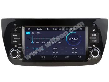 

6.1" Android 9.0 Pie OS Car Multimedia GPS Radio for Fiat Doblo I 2000-2009 & Fiat Doblo II 2010-2015 (Pre-Facelift Version)