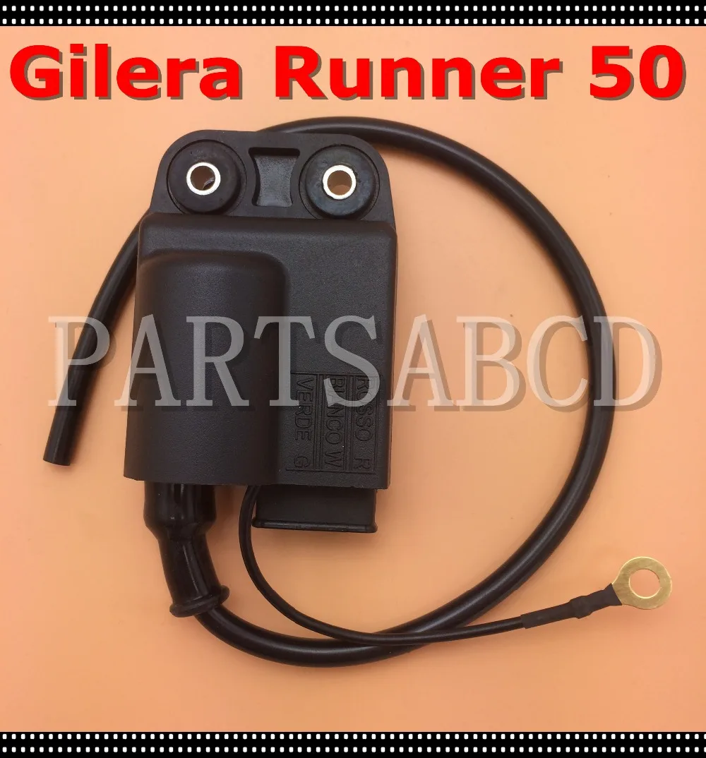 PARTSABCD Gilera Runner 50 sp Ignition CDI \u0026 HT Coil Unit 3 Pin|pin cdi|pin  pincdi ignition - AliExpress
