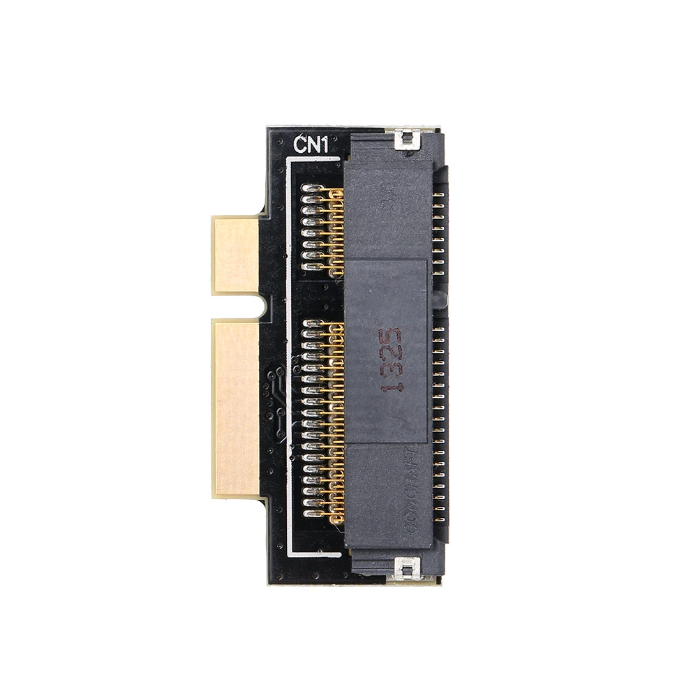 

mSATA SSD Slot to 2012 18+8 pin SATA Converter Adapter Card Expansion Card for MacBook Pro 2012