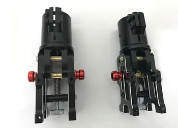 

Yuenhoang 2PCS Z25 V3 25mm Tube Folding Arm Connector for Automatic Multi Axis Agricultural Plant Protection UAV