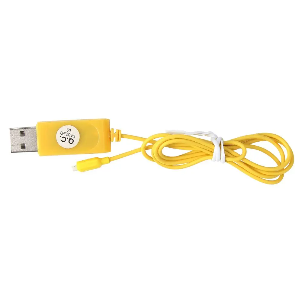 Оригинальный syma USB провод для W5/S107/S5/S6/W25/X12 Дрон Запчасти радиоуправляемого