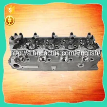 Автомобильный двигатель 4D56 Головка блока цилиндров 22100-42U00 MD185918 AMC 908 511 Ffor Mitsubishi Pajero L300