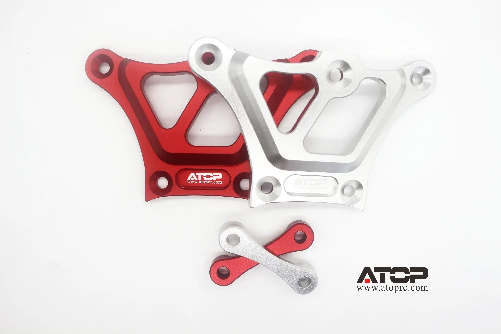 

ATOP RC Front top chassis brace V2 for Losi 5ive-T and Mini