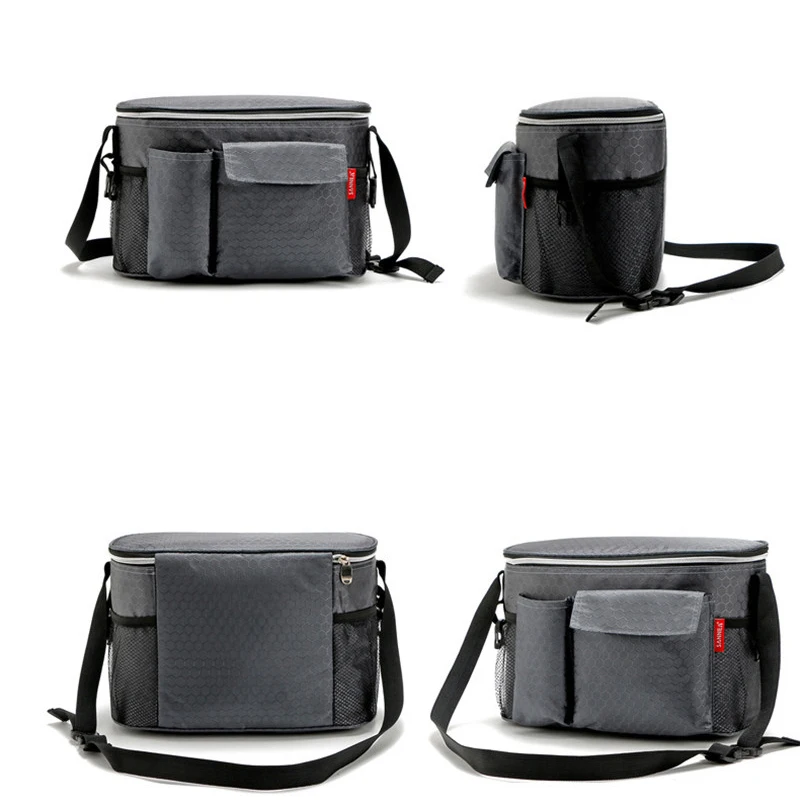 Lunch Bags Waterproof Neoprene Picnic Handbag