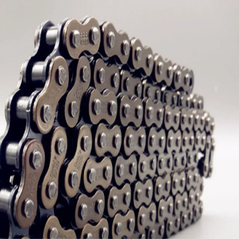 Бесплатная доставка мотоцикл 428h цепь 420 520 530 630|sprocket chain|520 chainchain |