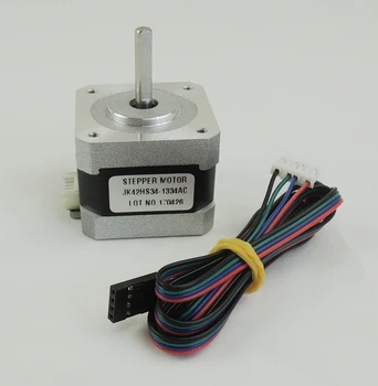 

4-lead Nema17 Stepper Motor 42 motor 42BYGH 1.33A 3D Printer for CNC Engraving machine