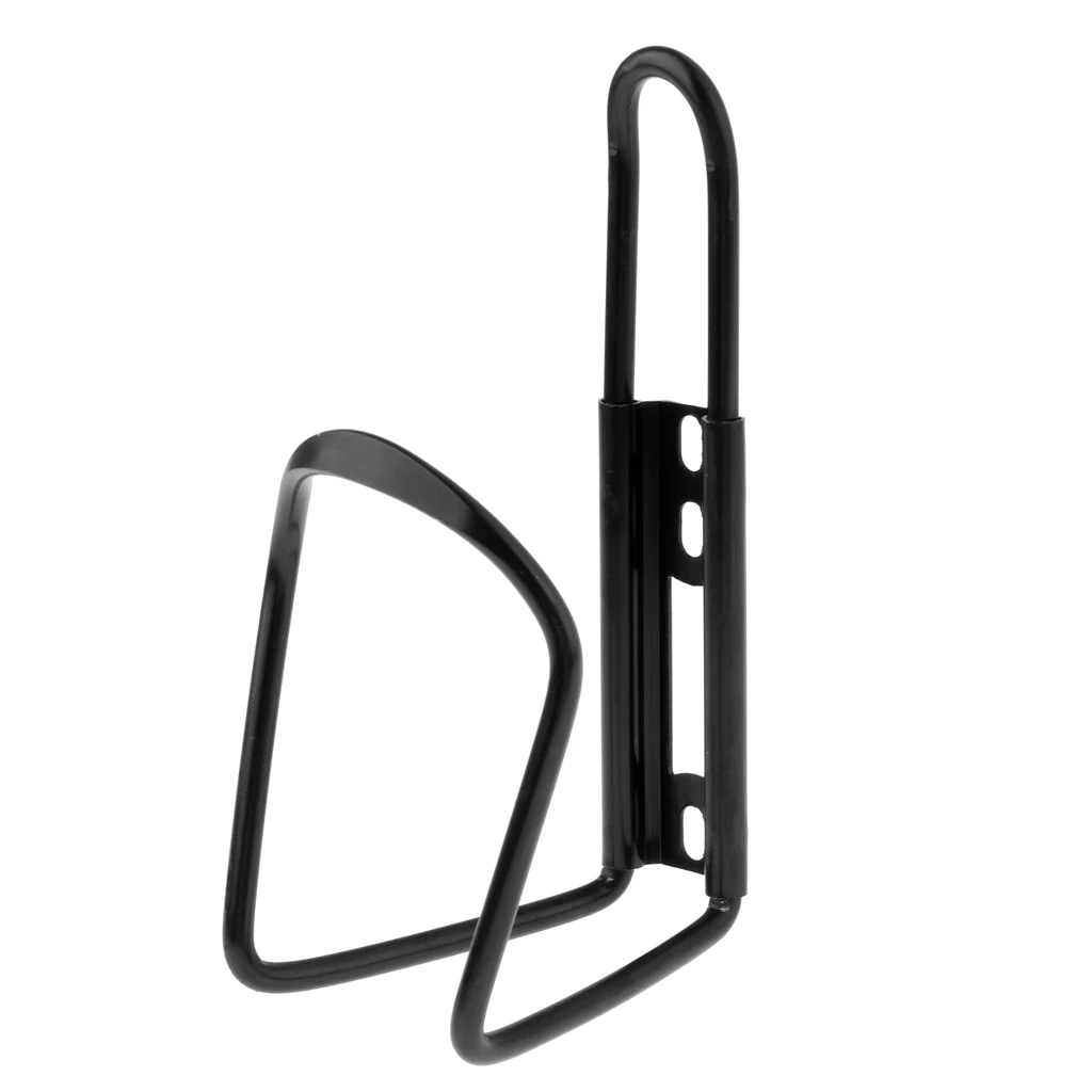 Perfeclan Aluminum Alloy Mountain Bike Water Bottle Holder Road Bike Bottle Cup Can Mount Cage Durable and Anti-rust 