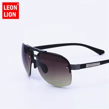 LeonLion, летние солнцезащитные очки пилота для женщин, сплав, Ретро стиль, зеркальные очки, металлические солнцезащитные очки, Lunette De Soleil Femme, UV400