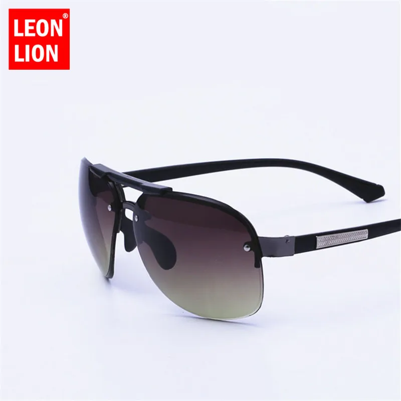 

LeonLion 2018 Summer Pilot Sunglasses Women Alloy Vintage Mirror Glasses Metal Sun Glasses Lunette De Soleil Femme UV400