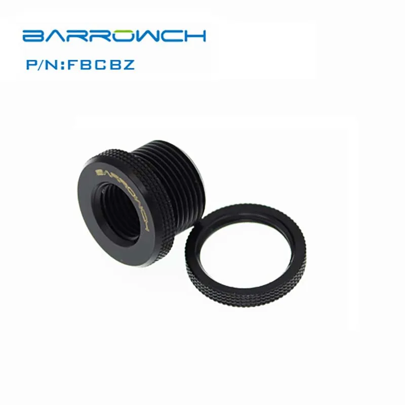 

Barrowch water cooler Pass-Through Fitting Fillport heatsink gadget