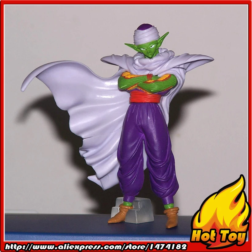

100% Original BANDAI Gashapon PVC Toy Figure HG Part 5 - Piccolo from Japan Anime "Dragon Ball Z