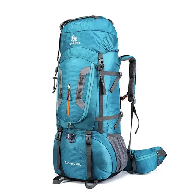 large camping backpack