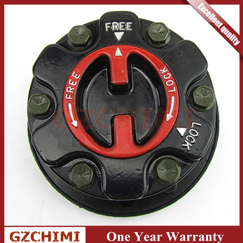 MB886389 Freewheel Locking Hub for Mitsubishi Pajero Montero 2 II 1990 1991 1992 1993 1994-2004 2.5L 2.6L 2.8L 3.0L 3.5L