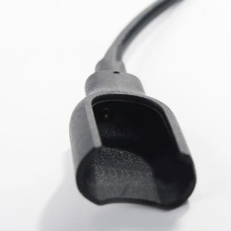 USB шнур кабель адаптер питания подходит зарядное устройство для Xiaomi Mi Band умный