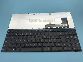 

NEW Latin Spanish keyboard for Lenovo Ideapad 100-15 100-15IBY 100-15IB B50-10 Laptop Spanish Keyboard Short Cable