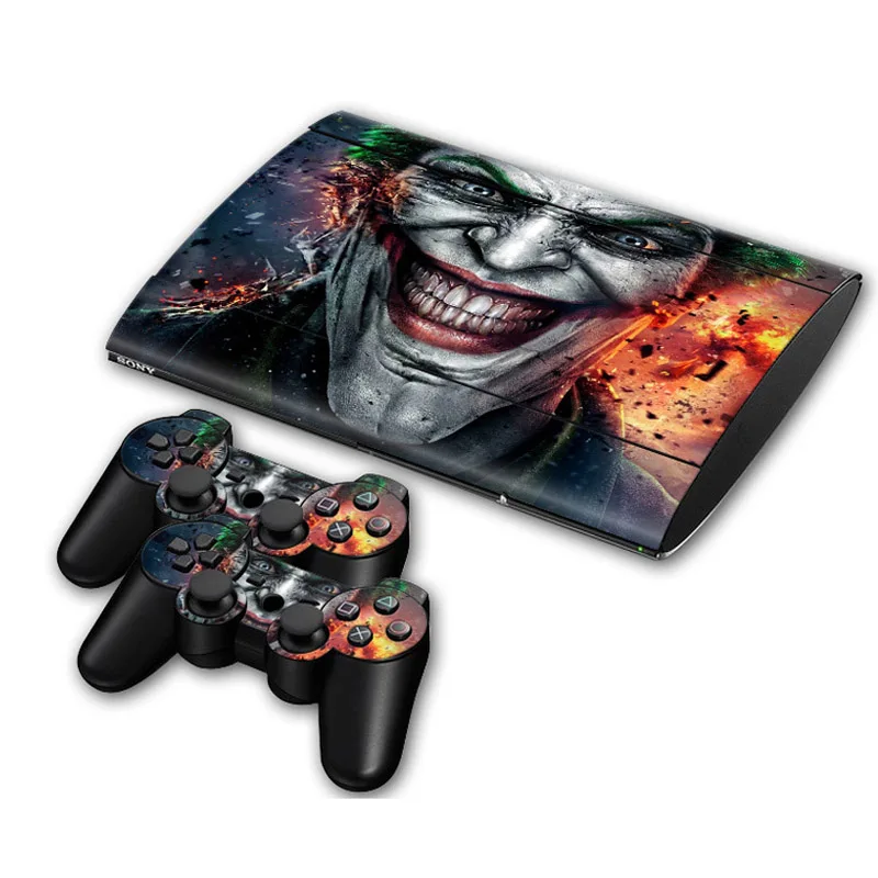 Купить бомба виниловая наклейка кожи стикеры для PS3 супер тонкий 4000 ...