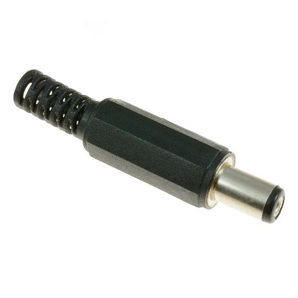 

5 x 1.7mm x 5.5mm DC Male Power Plug Jack Connector Laptop