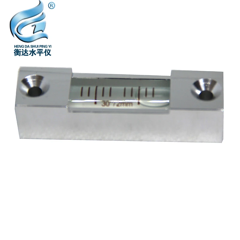 

Strip bubble level high precision strip level square level level bubble fitter level
