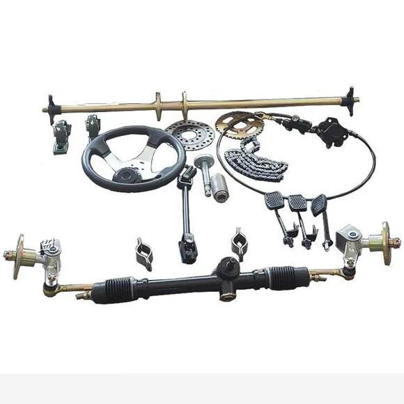 

ATV GO KART KARTING DIY Disc Brake Caliper Front Steering Suspensions Rear Axle