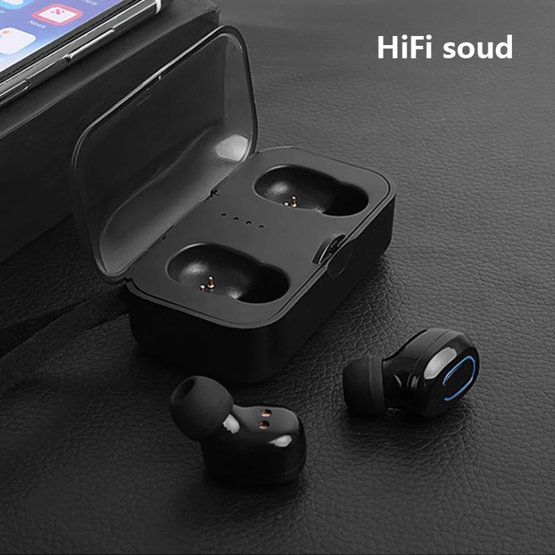 Arlado TI8S TWS Bluetooth наушники легкие портативные Беспроводные спортивные игровая