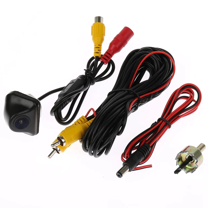 

Car Rear View Camera Metal body Car Rearview Camera Car Park Monitor Mini Car Parking Reverse Backup Camera