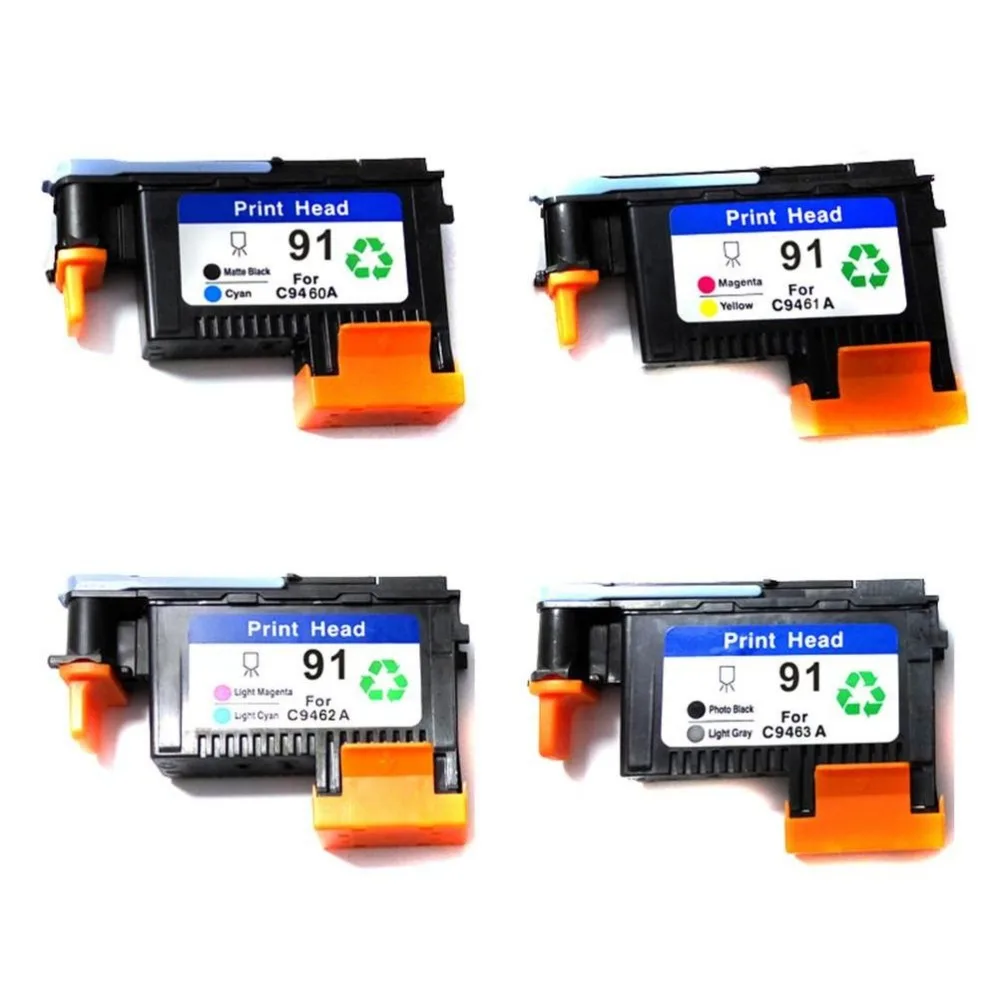 

Printhead C9460A C9461A C9462A C9463A Printheads for HP 91 Compatible with HP91 for HP Designjet Z6100 printer