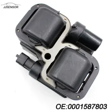 Новый Катушка Зажигания Для Mercedes-Benz C CL CLK ML Class C1444 C1361 UF-359 0001587803