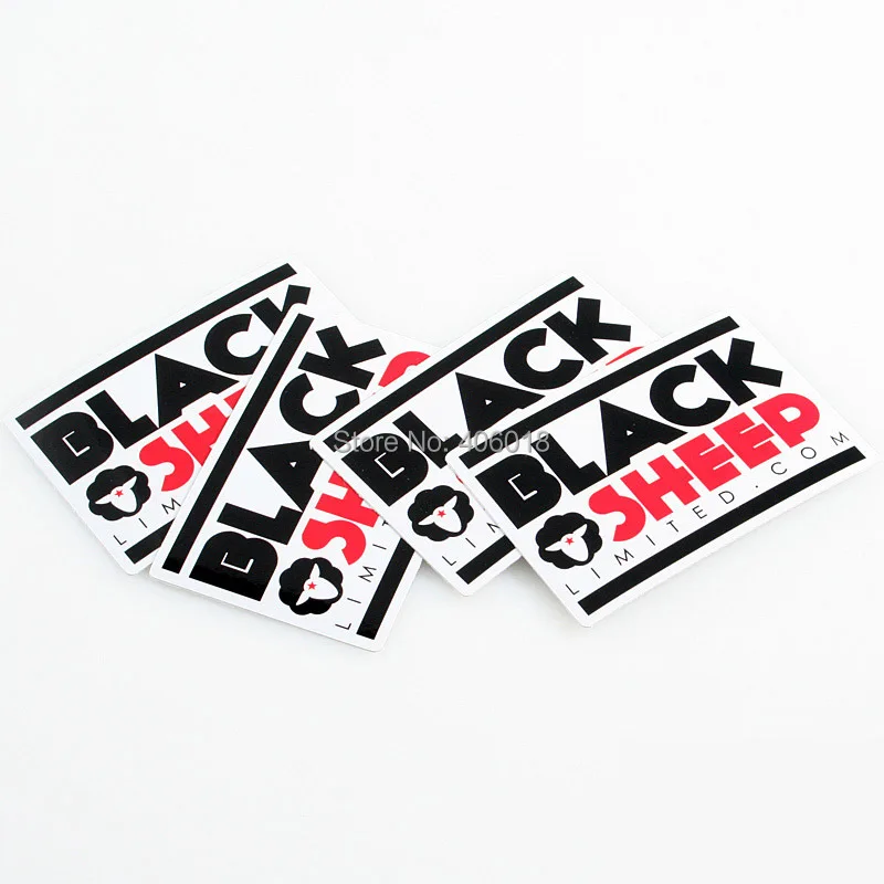 Customized Glossy vinyl stickers and Full Colors pvc packing labels