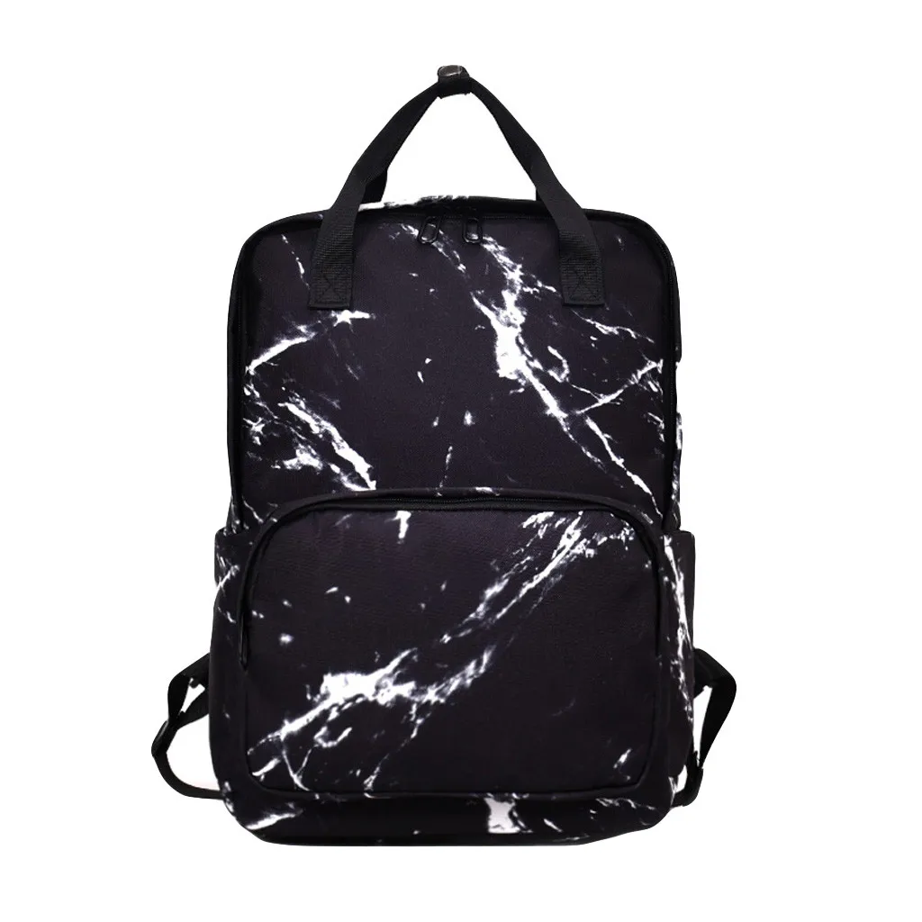 marble school backpack