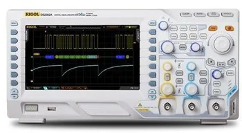 

Rigol DS2302A Digital Oscilloscope 300MHz 2GSa/s/ 14Mpts(standard) 56Mpts(option)