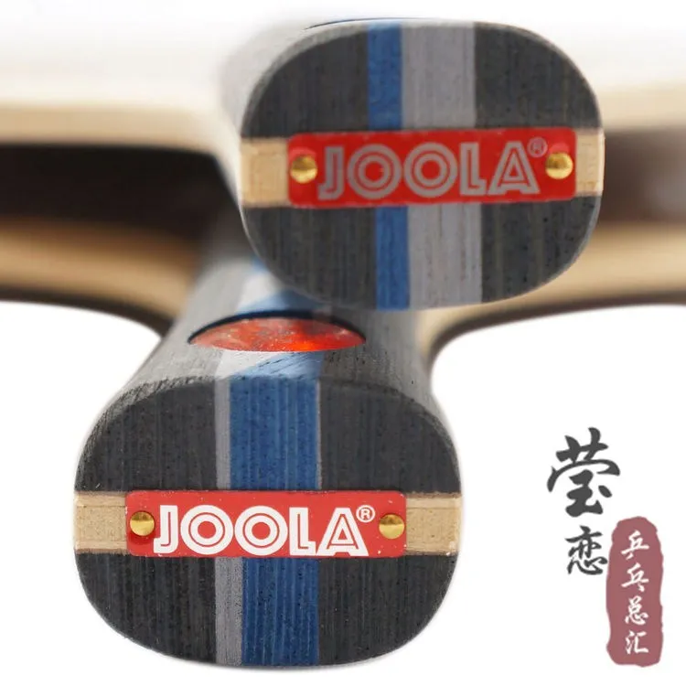 Оригинальные беговые ракетки для настольного тенниса Joola black forest|table tennis racket|blade