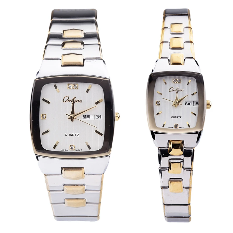 ONLYOU Brand Lovers font b Sport b font font b Watches b font Rectangle font b ONLYOU Brand Lovers font b Sport b font font b Watches b font Rectangle font b