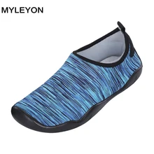 MYLEYON/пляжная летняя Уличная обувь для влюбленных; женская и мужская обувь; треккинг; Senderismo; прогулочная обувь; быстросохнущие кроссовки